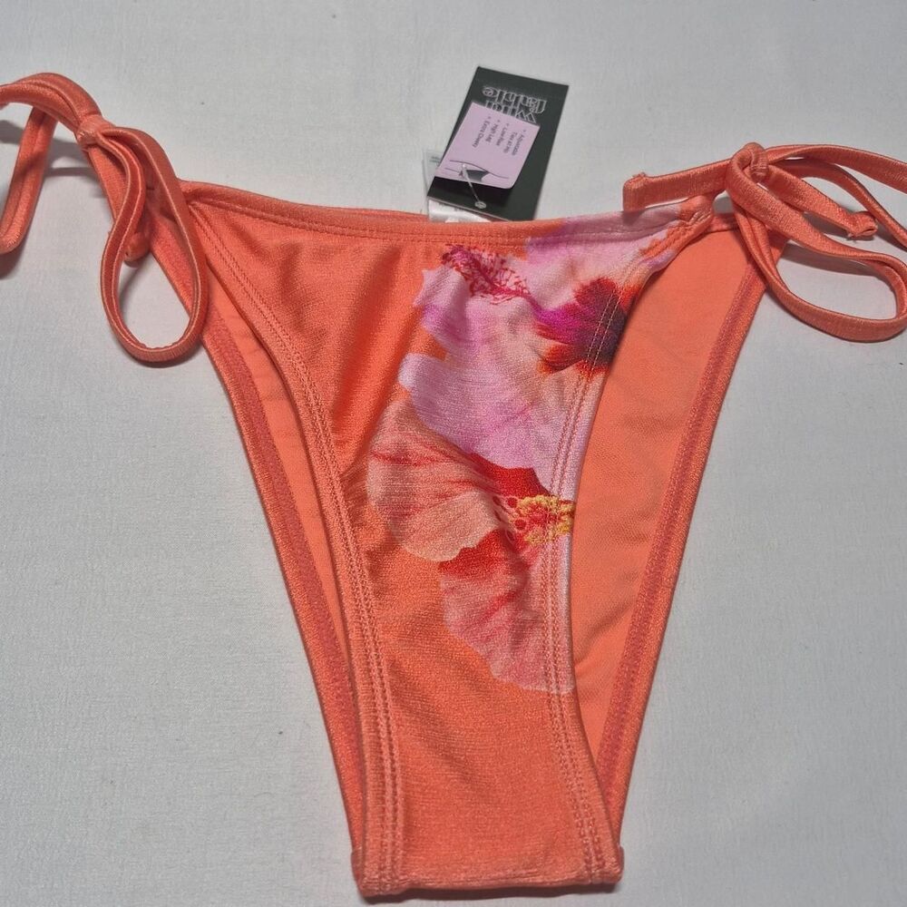 Wild-fable Women's Multi Bikini-and-tankini-bottoms